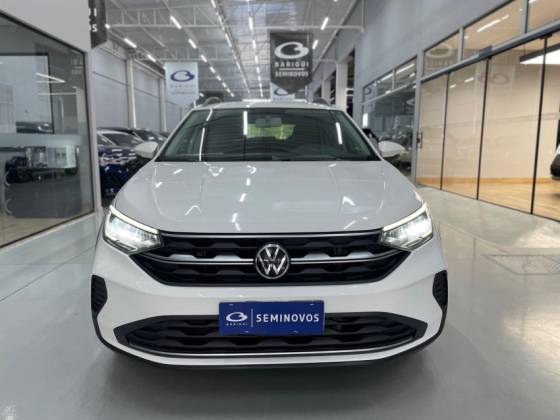 VOLKSWAGEN NIVUS 1.0 200 TSI TOTAL FLEX COMFORTLINE AUTOMÁTICO VOLKSWAGEN NIVUS 1.0 200 TSI TOTAL FLEX COMFORTLINE AUTOMÁTICO